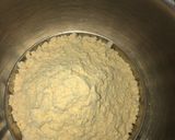 A picture of step 1 of Instant dhokla.