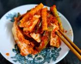 รูปขั้นตอนการทำที่ 12 ของ กิมจิ สูตรทำพริกป่นเกาหลีเอง