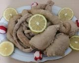صورة لخطوة 6 من وصفة غمة او كروش او فوارغ تعددت التسميات والنتيجة اطيب اكلة 😋