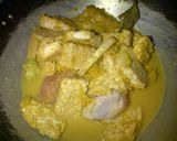Foto langkah ke 2 dari resep Ayam+Tempe Goreng Bumbu Lengkuas.