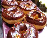 Foto langkah ke 4 dari resep Donat Goreng.