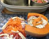 Foto del paso 4 de la receta: Zapallo Relleno