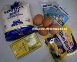 Foto langkah ke 1 dari resep Pie SUSU Teflon.