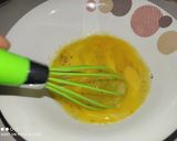 Foto del paso 4 de la receta: Tortilla con papas y zanahoria