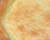 A picture of step 5 of Quince paste and stilton quiche.