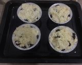 Foto langkah ke 4 dari resep Puding roti panggang enak dan gak enek...