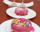 A picture of step 24 of Glazed doughnut.