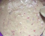 Foto del paso 4 de la receta: 💜Budín de ciruelas relleno💜