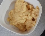मूंग दाल आटे की पापड़ी (Moong dal aate ki papdi recipe in Hindi) रेसिपी चरण 1 फोटो