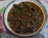 A picture of step 7 of Kaleji.
