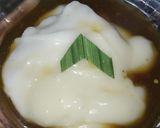 Foto langkah ke 3 dari resep Bubur sumsum ketan rose brand.