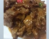 Foto langkah ke 4 dari resep Beef teriyaki simple.