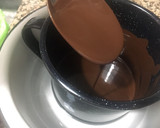 Foto del paso 7 de la receta: TARTA TOFI (puro chocolate)🍫💥💣🥰 💯MI RECETA 100💯(Merecía este homenaje)😉👏🍫#100 recetas👏🙏🏼