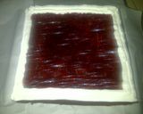 Foto langkah ke 3 dari resep BLACKFOREST cake Mudah.