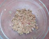 A picture of step 3 of Meat balls in sauce.