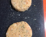 Foto del paso 10 de la receta: Hamburguesa con salmón