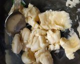 A picture of step 1 of Healthy Modak.