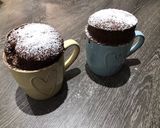 Foto del passaggio 4 della ricetta Mug cake With Love
