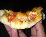 Foto langkah ke 12 dari resep Pizza Homemade (Oven).
