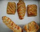 Foto langkah ke 4 dari resep Nian Gao Pastry.