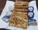 Foto langkah ke 10 dari resep French Toast.