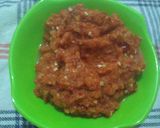 Foto langkah ke 3 dari resep Sambal goreng kentang ati ampela.