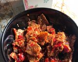 Foto langkah ke 4 dari resep Dendeng tempe balado.