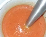 Lecsókrémleves szalámi-chipsszel 🇭🇺 recept fázis 5 fotója
