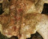 Foto del paso 3 de la receta: Pollo a la sal