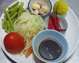 ส้มตำปลาร้า วิธีทำสูตร 1 รูป