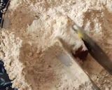 A picture of step 10 of Dynamite chicken 🐔🐔🐔.