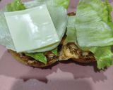 Foto langkah ke 6 dari resep Mini Burger.