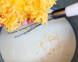 A picture of step 8 of Legendary Pub Mac and Cheese.