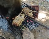 Foto del paso 2 de la receta: Sancocho de pato y cerdo en el campo