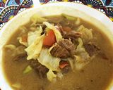 Foto langkah ke 4 dari resep Tongseng Daging Sapi.