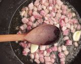 Pas rețetă Paste cu sos de roșii, sunculiță și ricotta 3 fotografie
