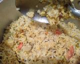 A picture of step 6 of काठियावाड़ी मसाला खिचड़ी (kathiyavadhi khichdi recipe in hindi).