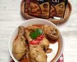 Foto langkah ke 5 dari resep 797.Gulai Ayam.