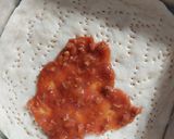 Foto langkah ke 6 dari resep Pizza ala kadarnya.