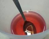 Es Sop Buah langkah memasak 2 foto