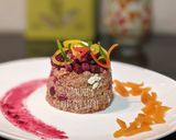 A picture of step 3 of Colourful Quinoa and Beetroot Salad.
