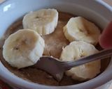 Foto del paso 3 de la receta: Mug cake de avena y banana sin agregado de azúcar ni edulcorante