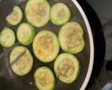 Foto del paso 2 de la receta: Pastel de pisto y pollo 🌶🥒🍗