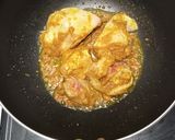 Foto langkah ke 2 dari resep Ayam daun kemangi.