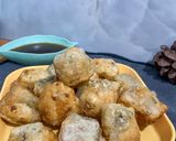 Foto langkah ke 6 dari resep Tahu Aci Goreng.