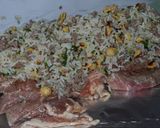 Foto del paso 13 de la receta: Jaruf Mahchi cordero con arroz