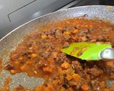 Foto del paso 21 de la receta: Spaghetti a la boloñesa