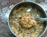 கேழ்வரகு பிடி கொழுக்கட்டை (Kelvaragu pidi kolukattai recipe in tamil) ரெசிபி ஸ்டேப் 2 புகைப்படம்