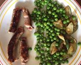 Foto del passaggio 2 della ricetta Salsiccia alla griglia