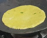 ઘઉં બાજરી ની ભાખરી(ghvu bajari recipe in Gujarati) રેસીપી સ્ટેપ3ફોટો